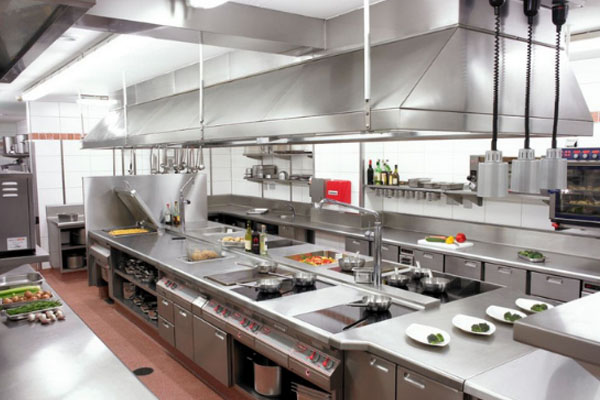 昌通厨房设备依靠人性化的贴心服务，占据广阔的厨房市场